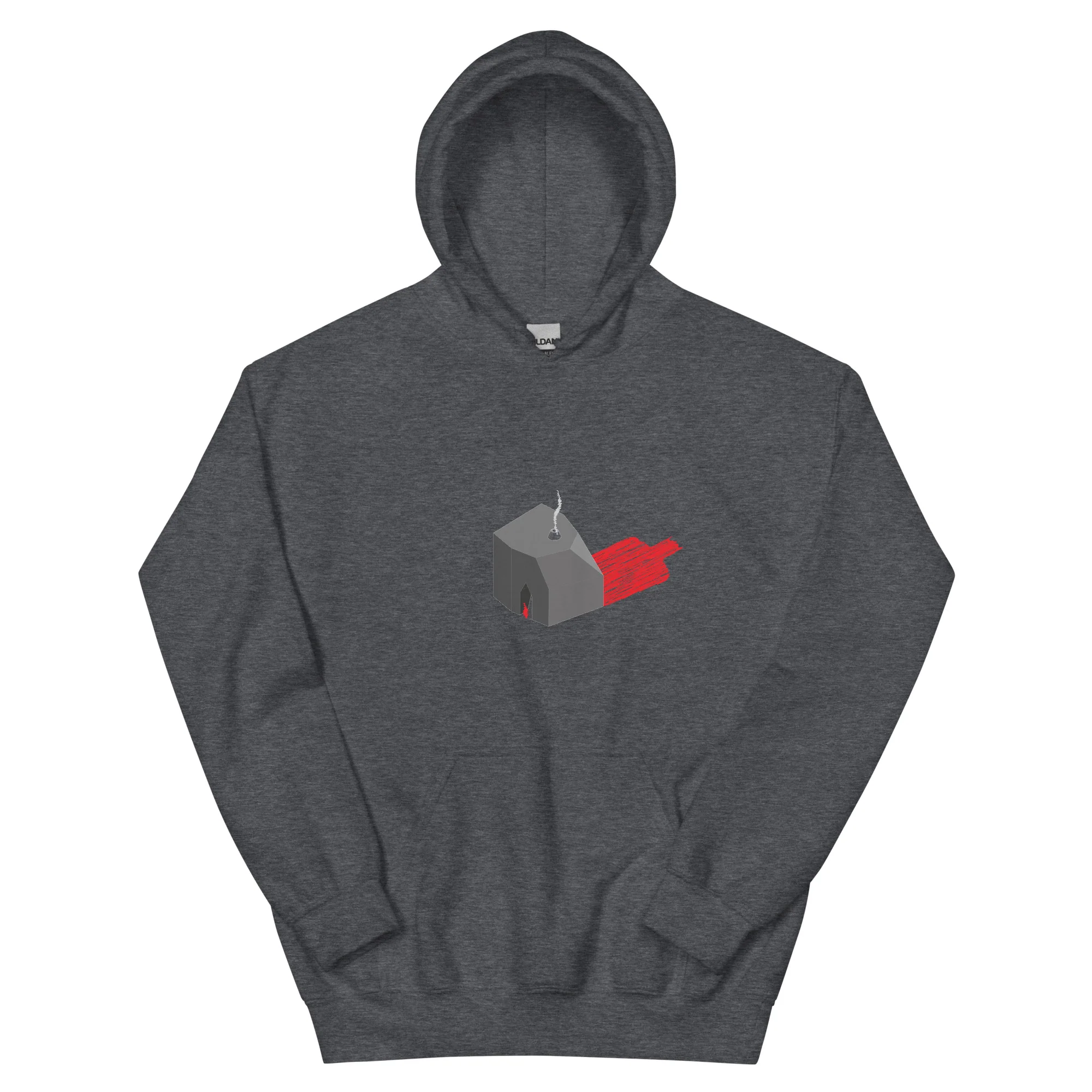 Batcave - Hoodie 1 - Image 3