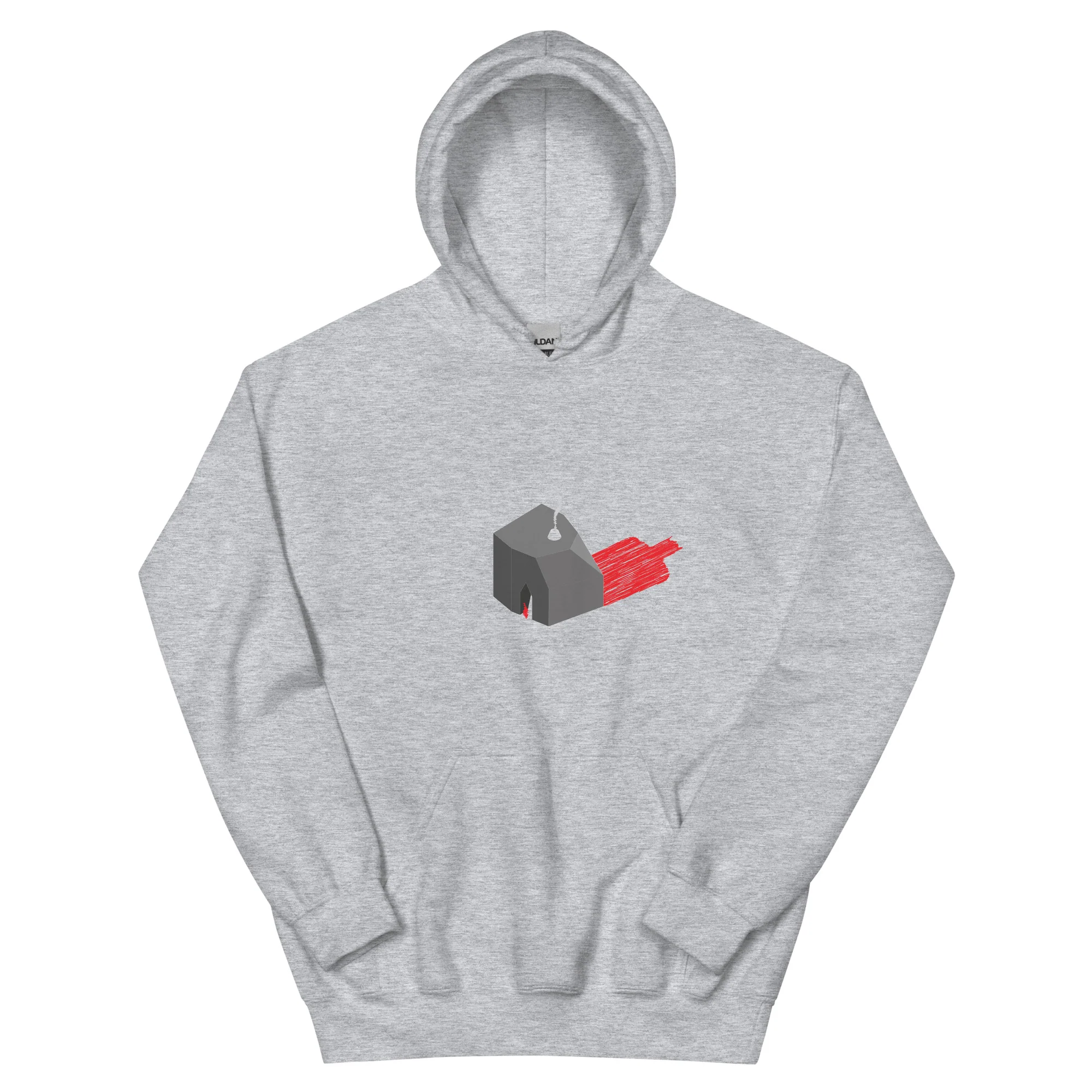 Batcave - Hoodie 1 - Image 5