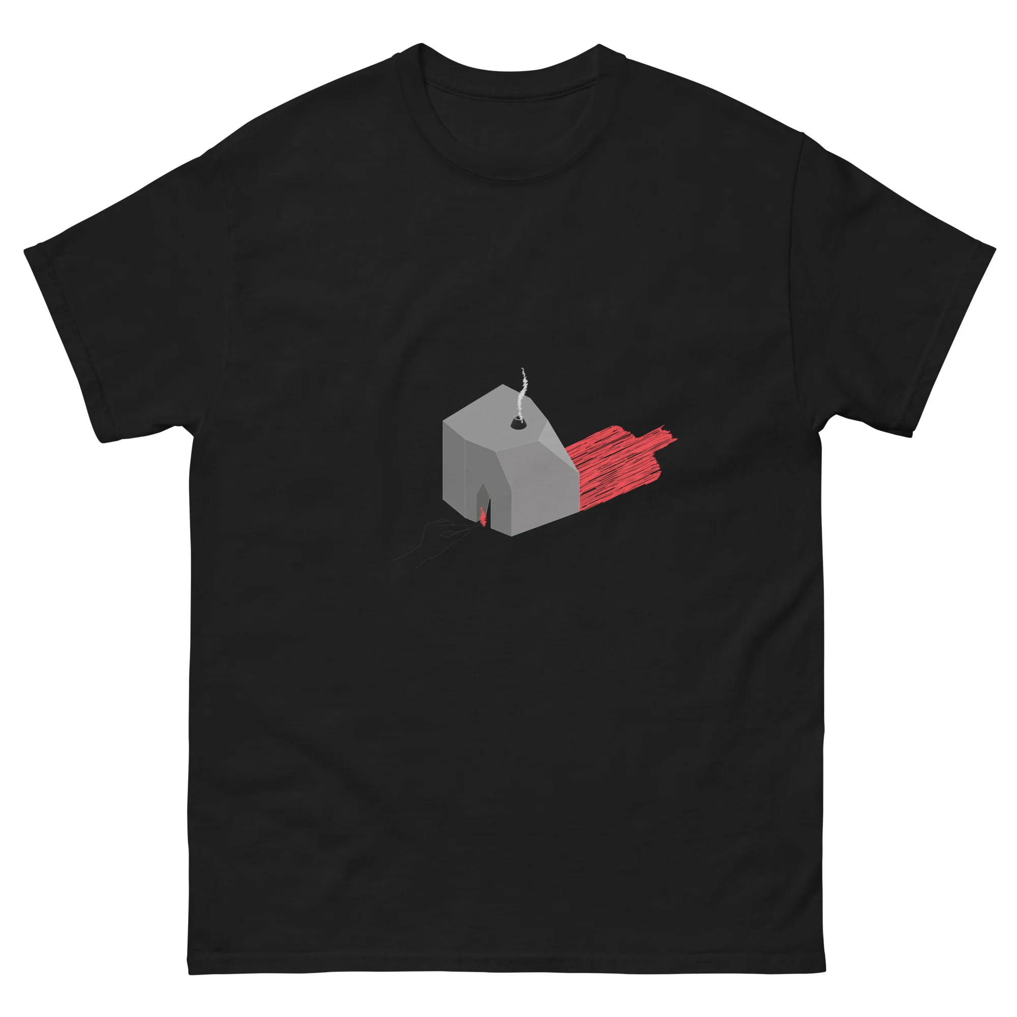 Batcave - T-Shirt