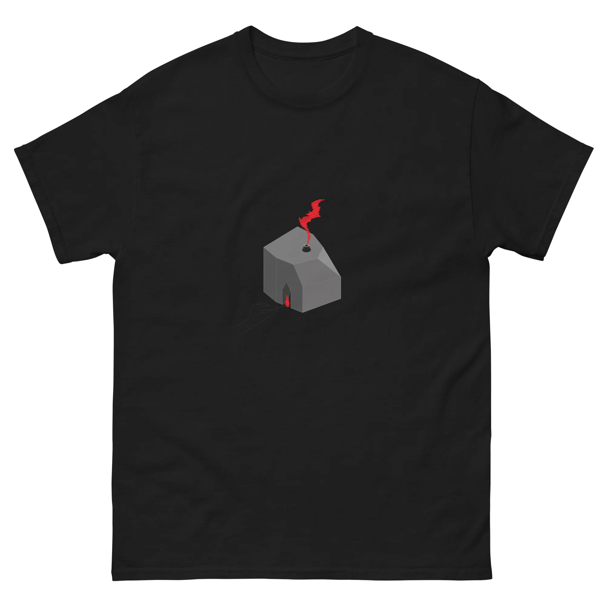 Batcave - T-Shirt