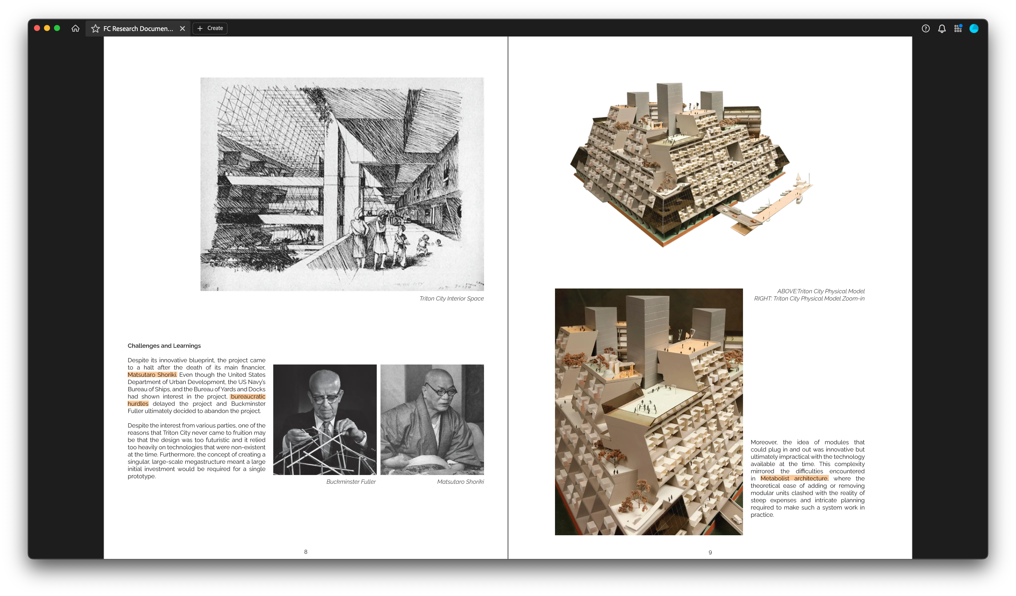 Floating Cities Research Booklet - Image 6