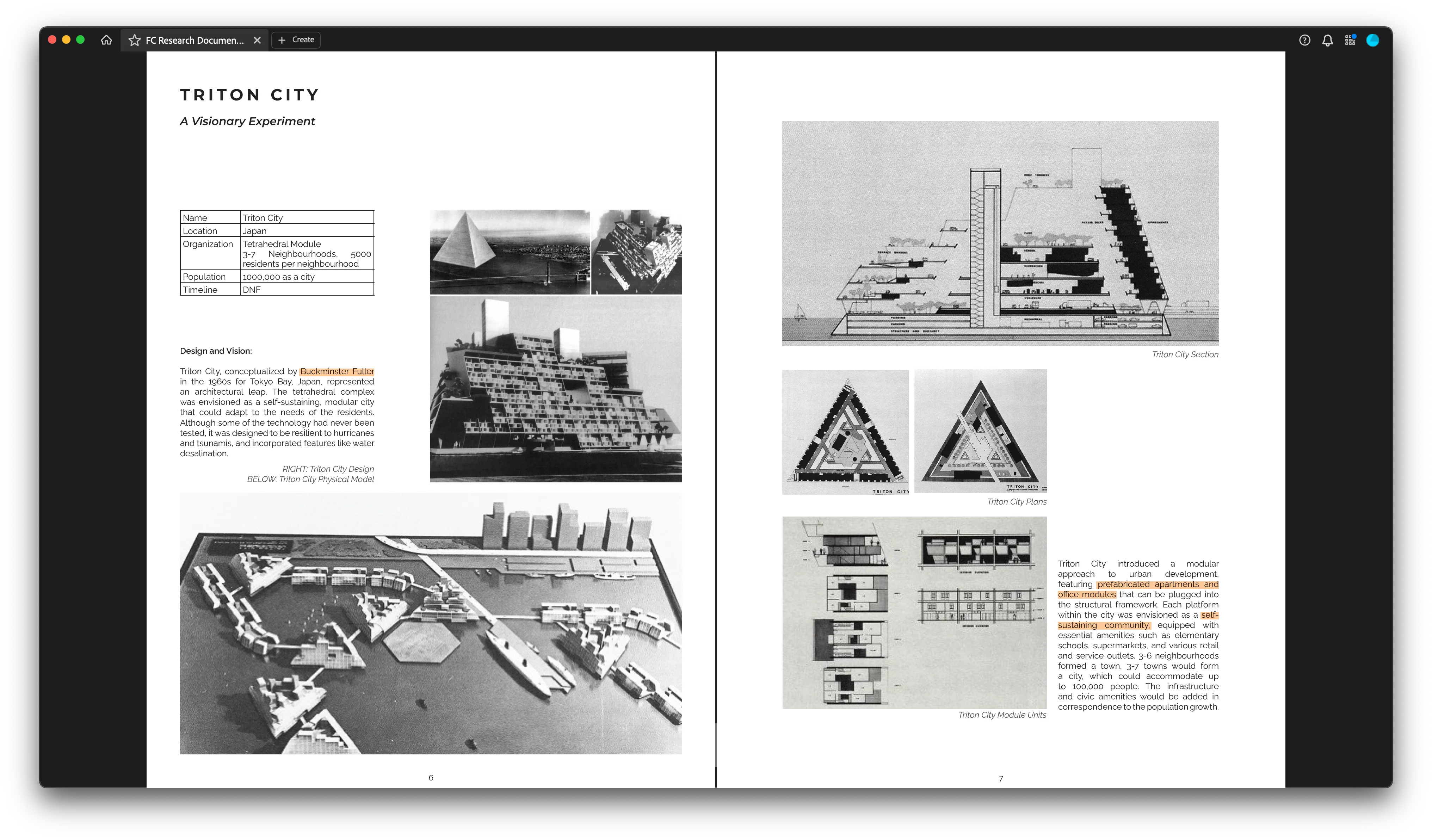 Floating Cities Research Booklet - Image 7
