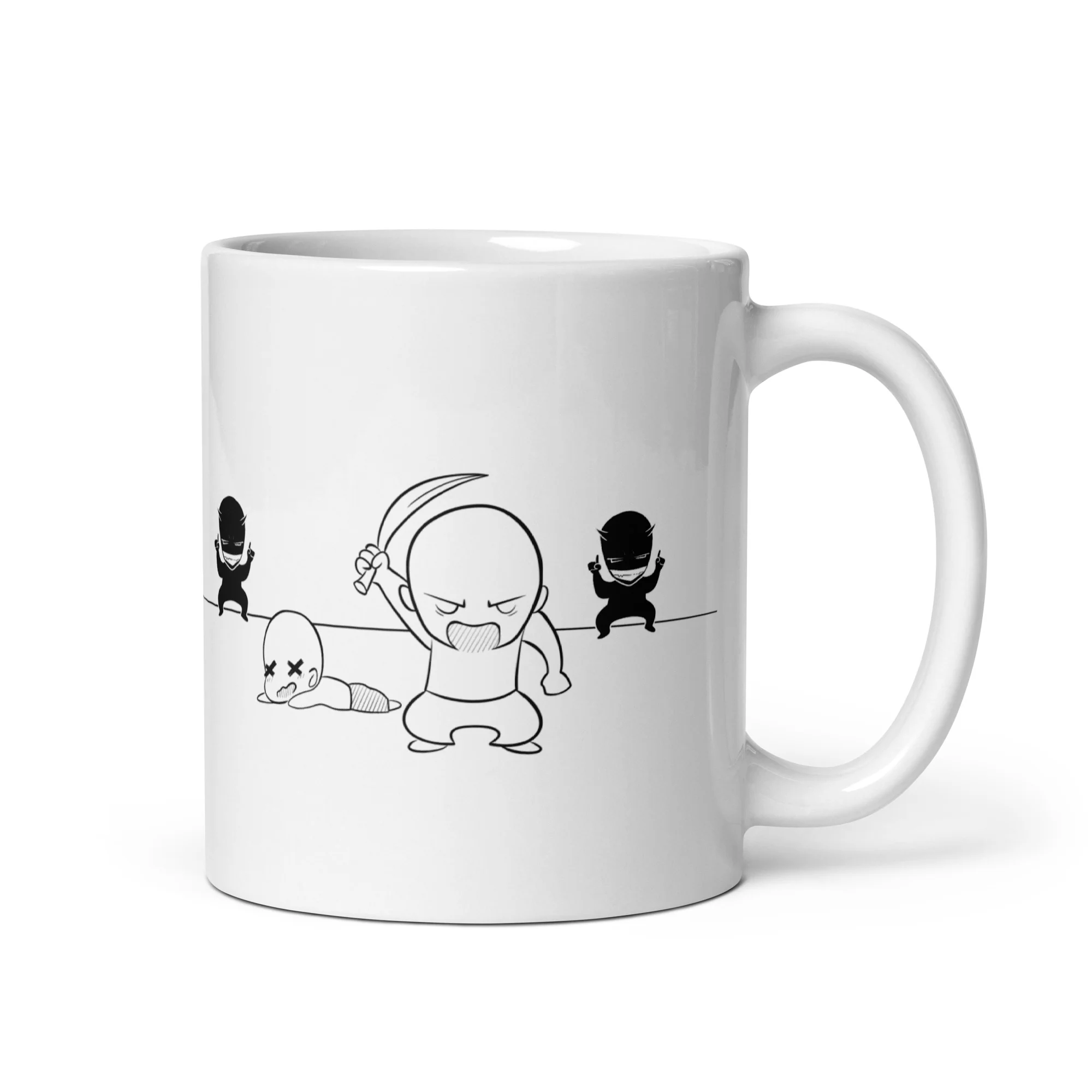 Giedi Group Love - White glossy mug