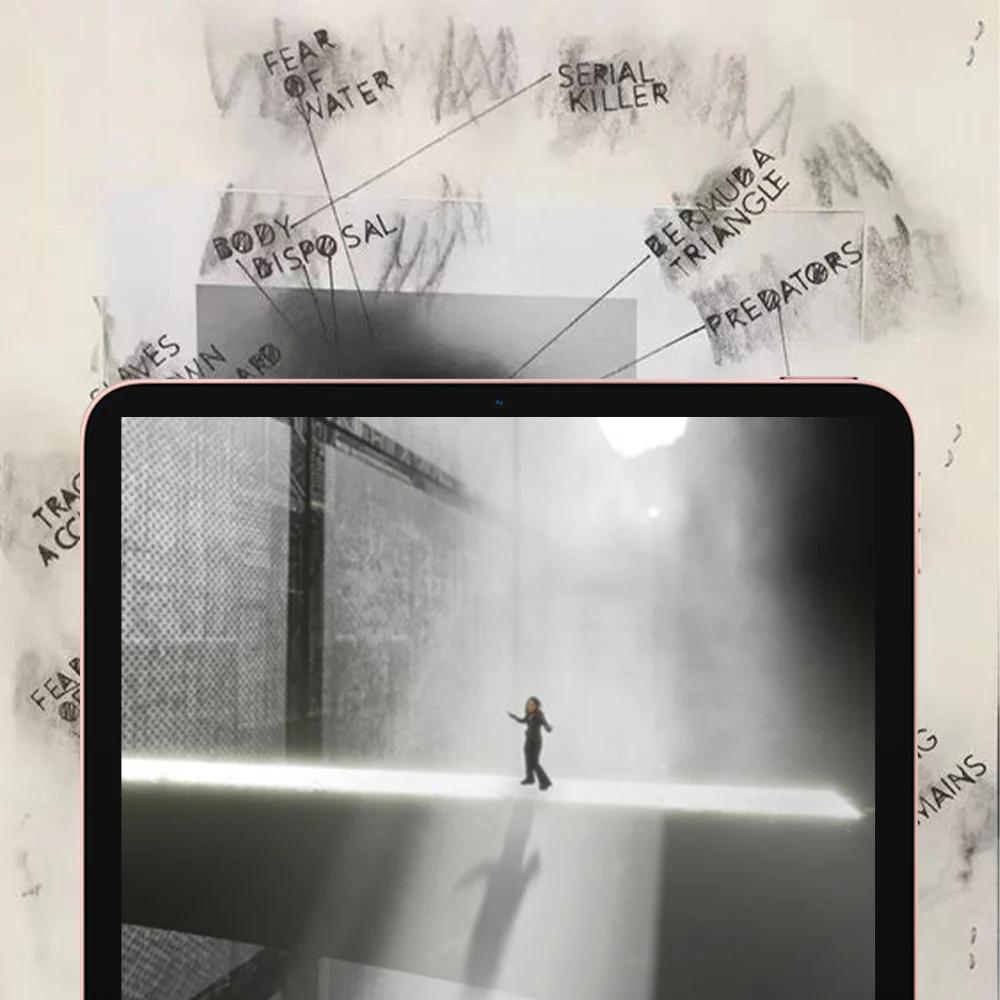 Liminal Space Research Booklet
