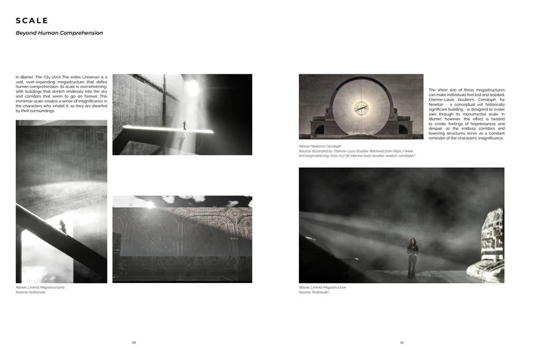 Liminal Space Research Booklet - Image 4