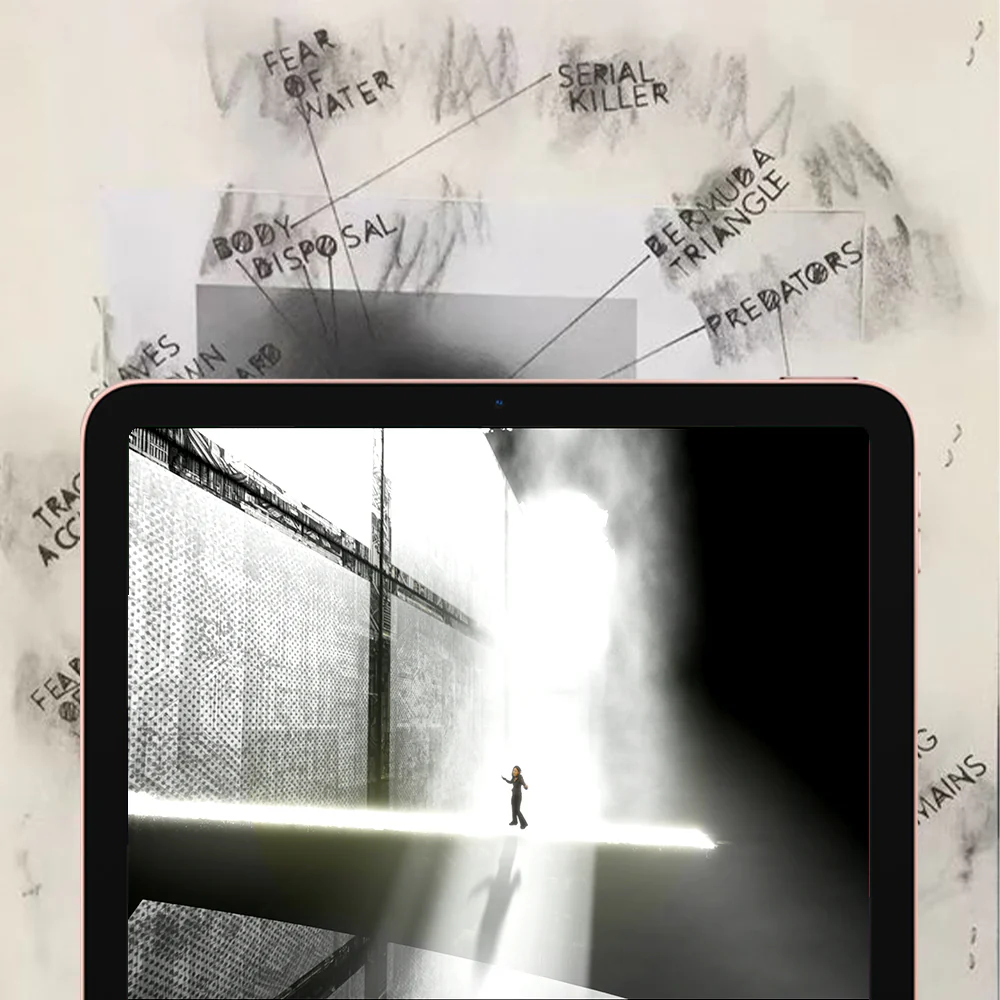 Liminal Space Research Booklet