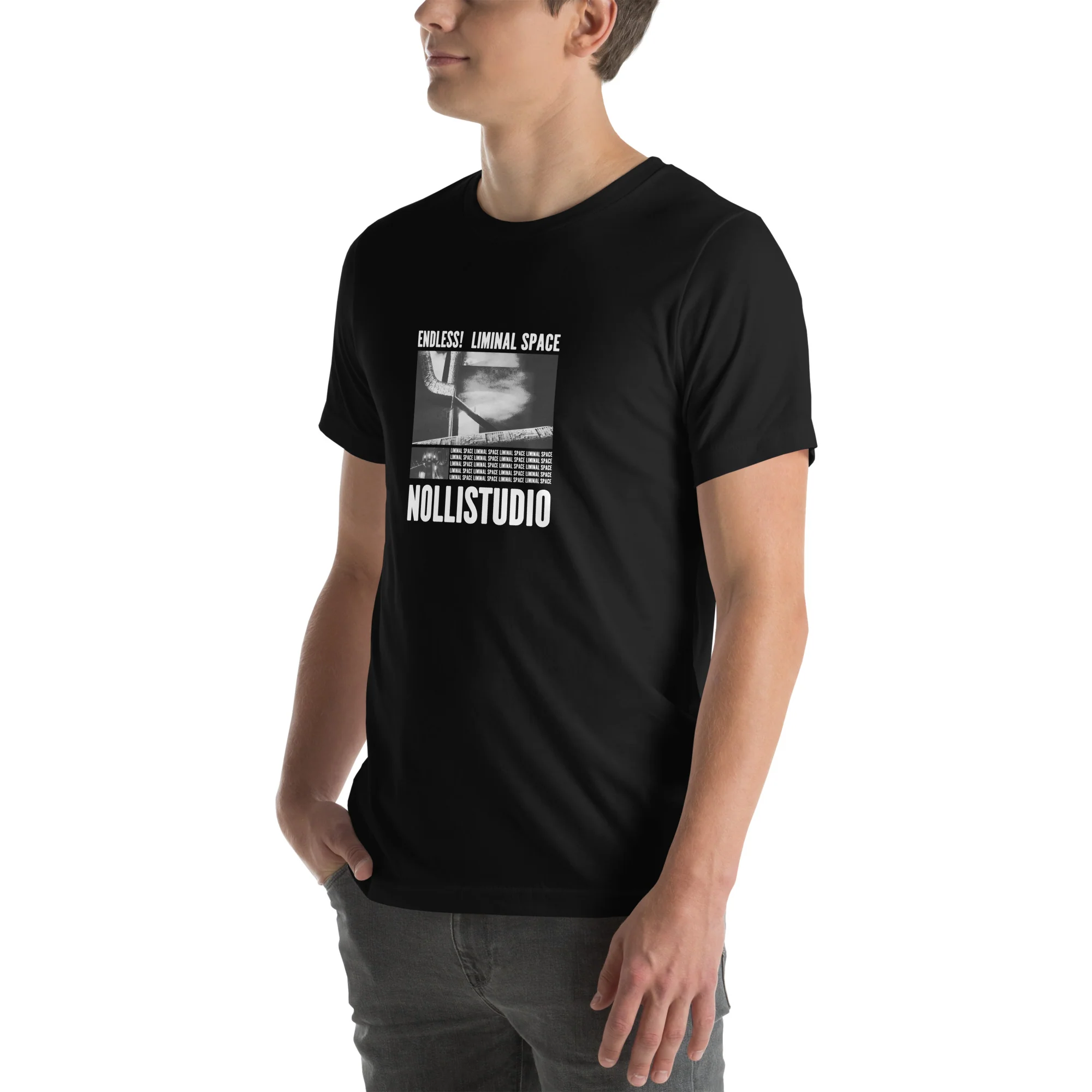 Liminal Space T-Shirt 2 - Image 12