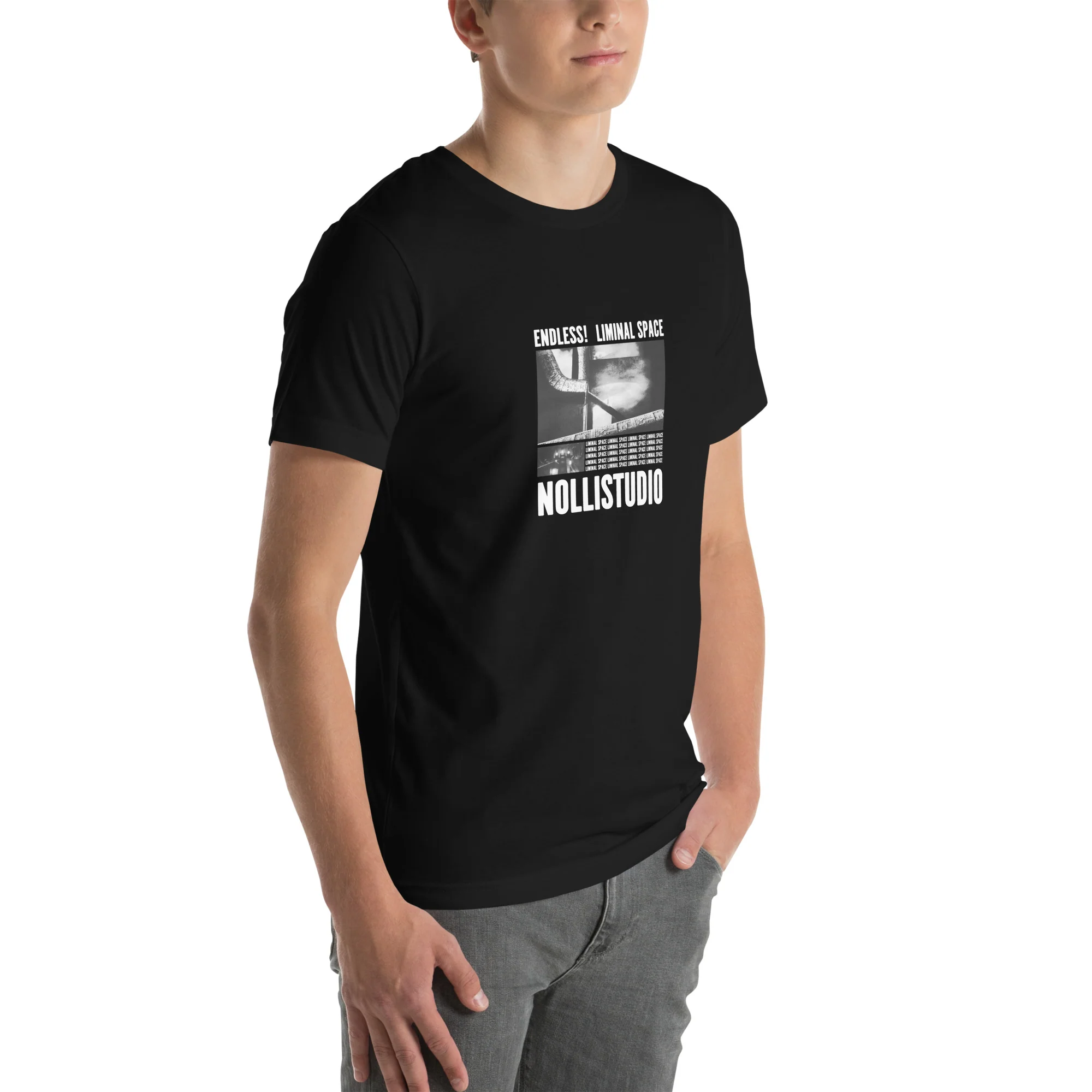 Liminal Space T-Shirt 2 - Image 14
