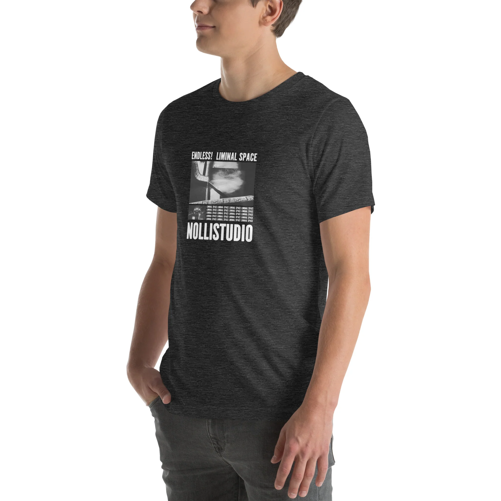 Liminal Space T-Shirt 2 - Image 17