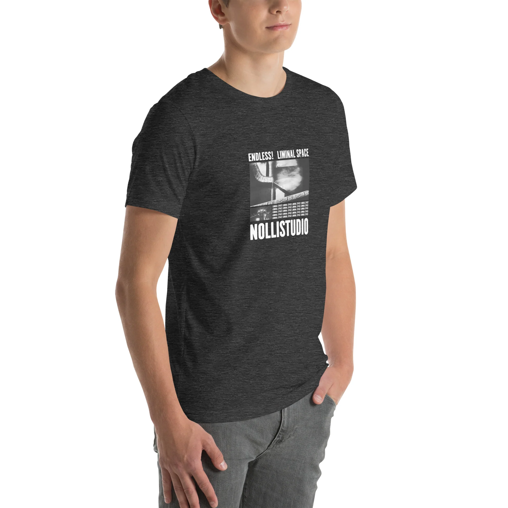 Liminal Space T-Shirt 2 - Image 19
