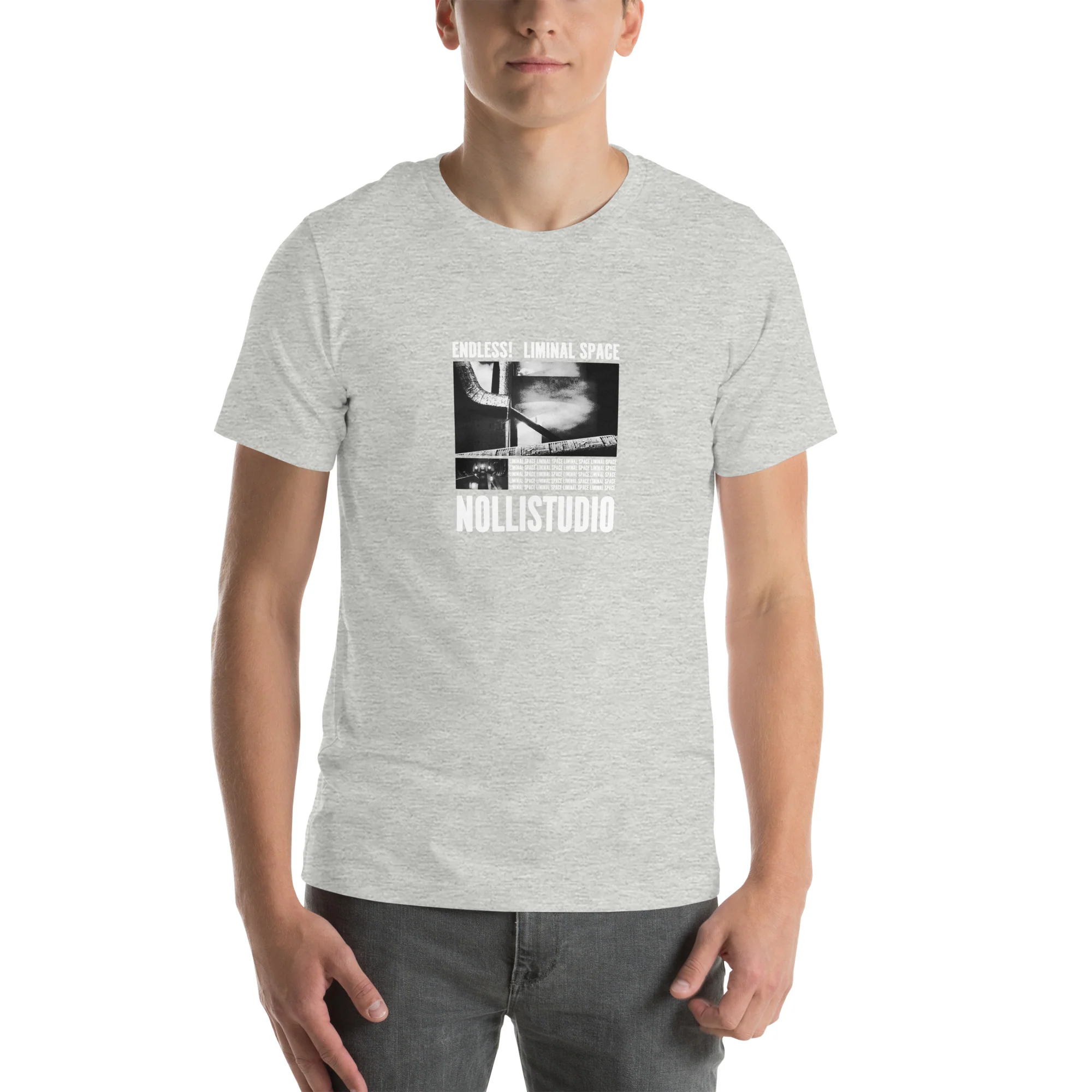 Liminal Space T-Shirt 2 - Image 20