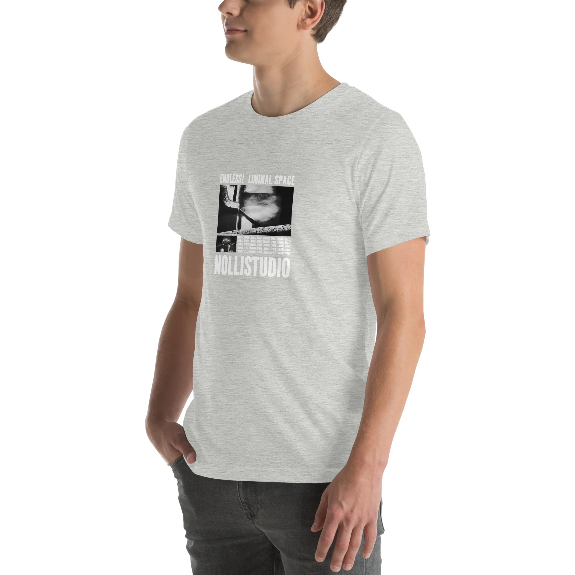 Liminal Space T-Shirt 2 - Image 23