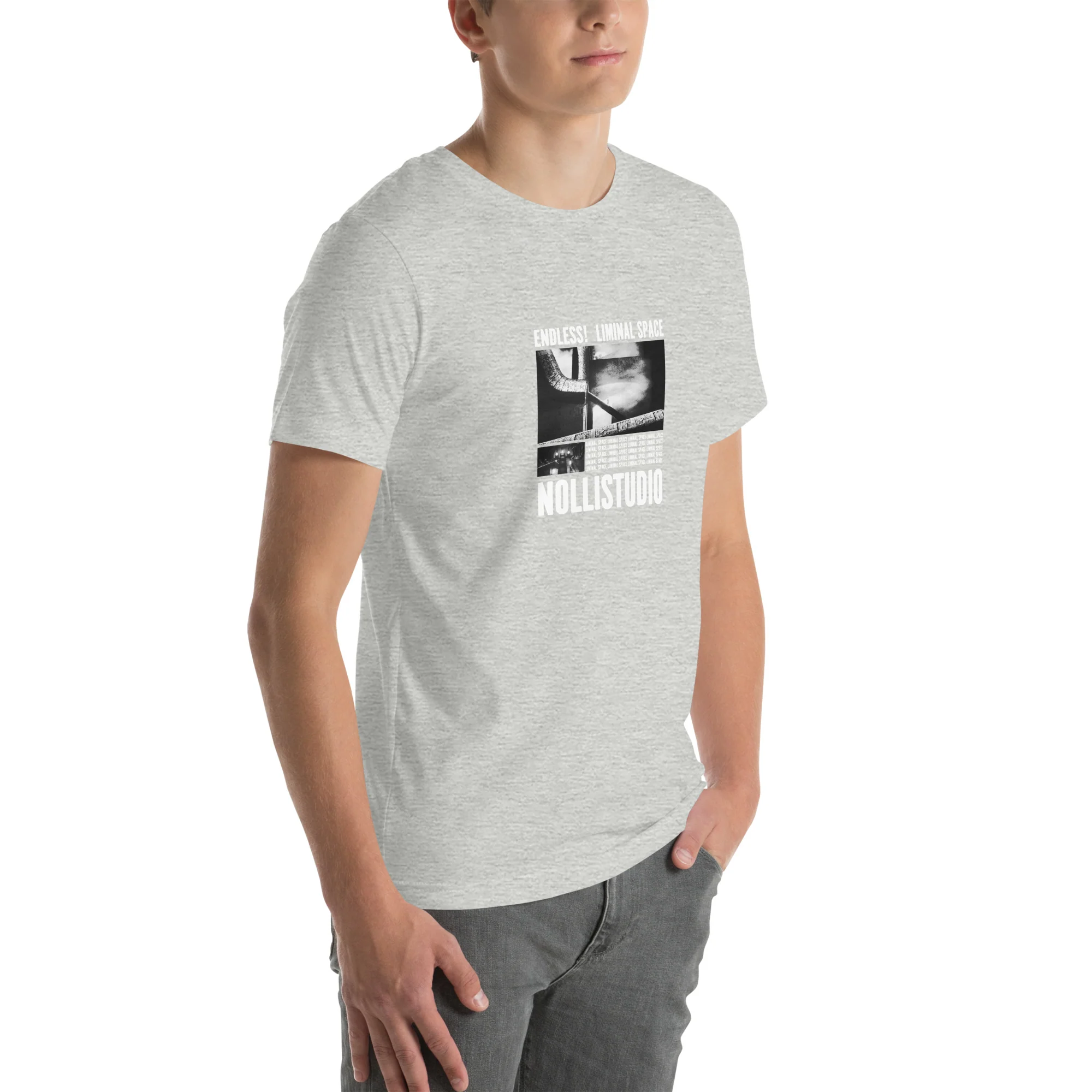 Liminal Space T-Shirt 2 - Image 25