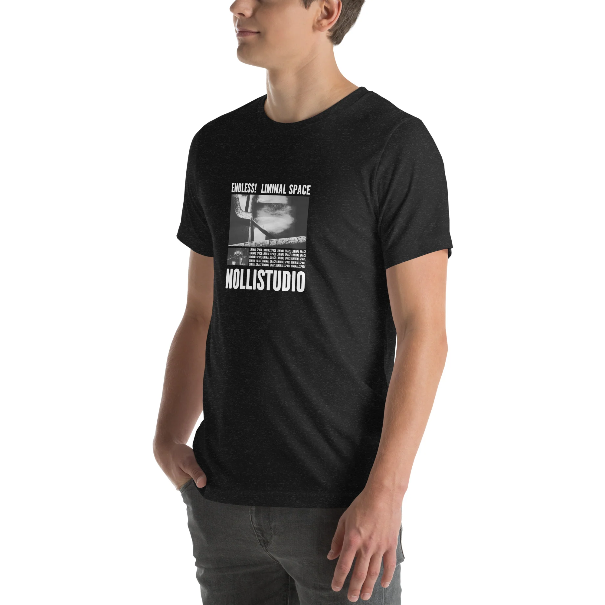 Liminal Space T-Shirt 2 - Image 6