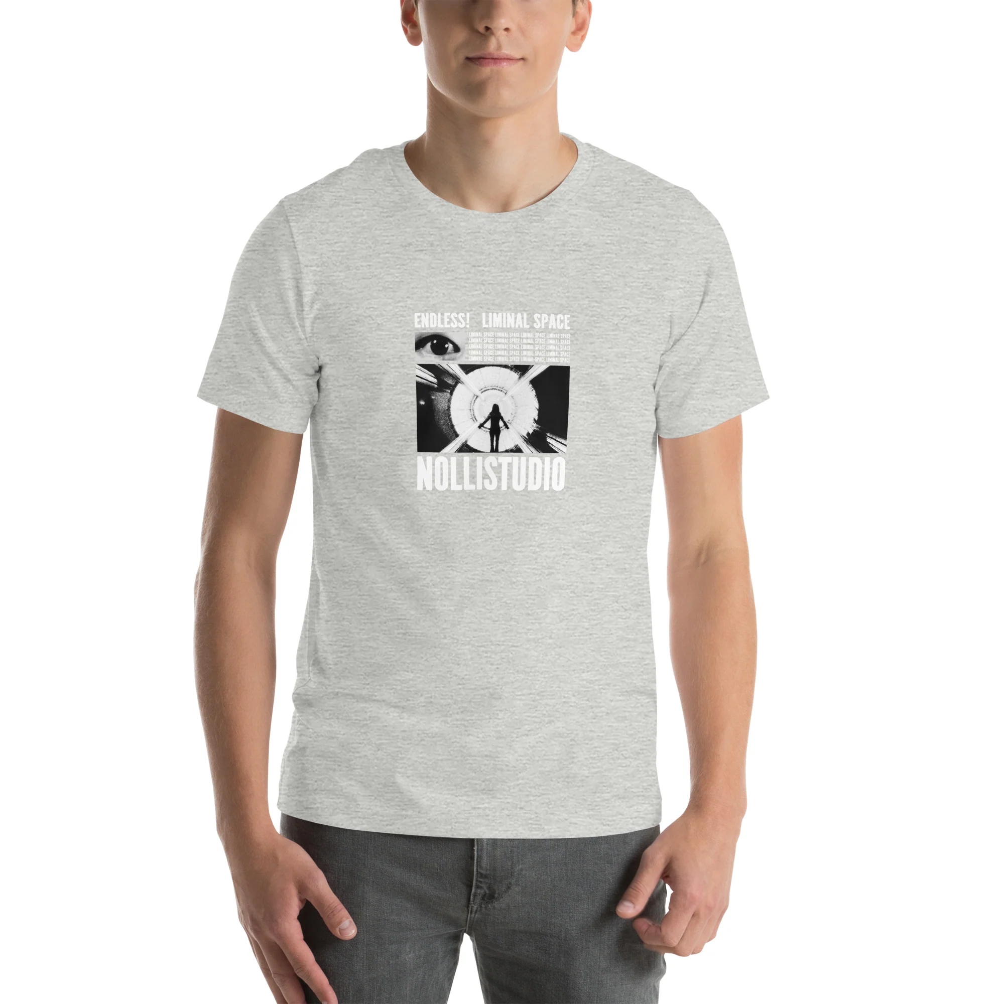Liminal Space T-Shirt 3 - Image 20