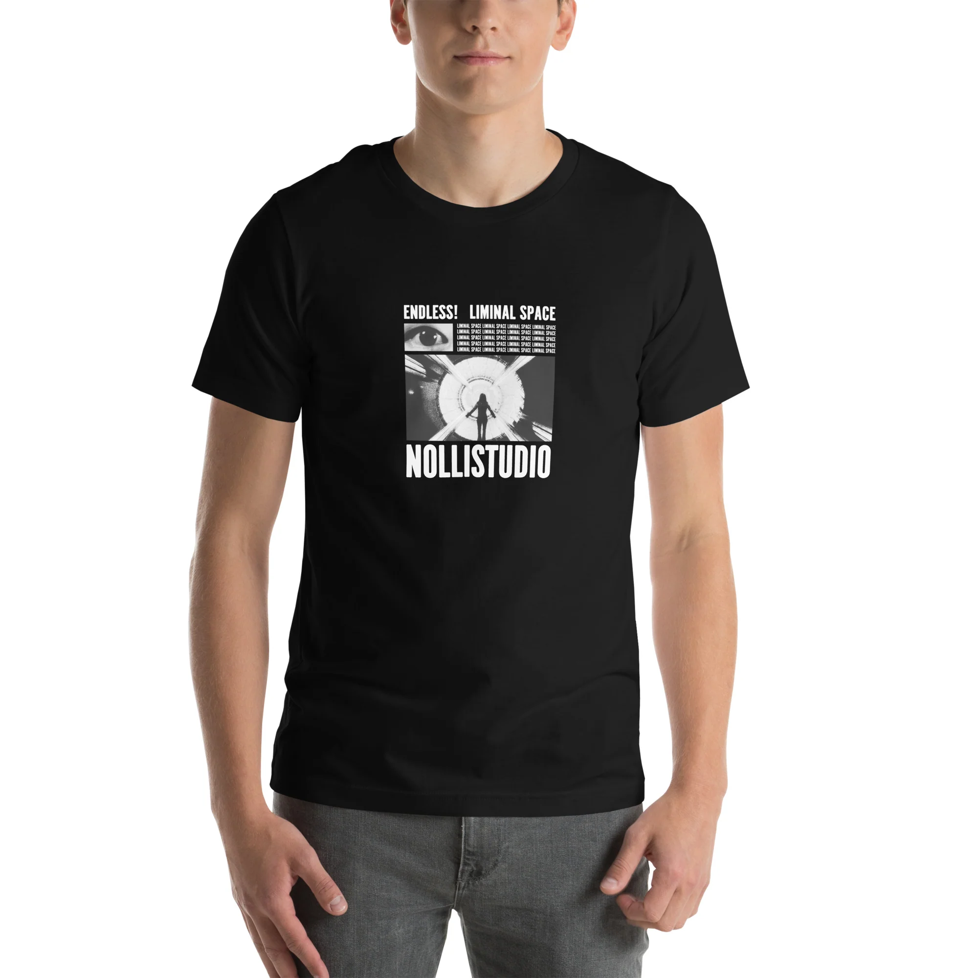 Liminal Space T-Shirt 3 - Image 9