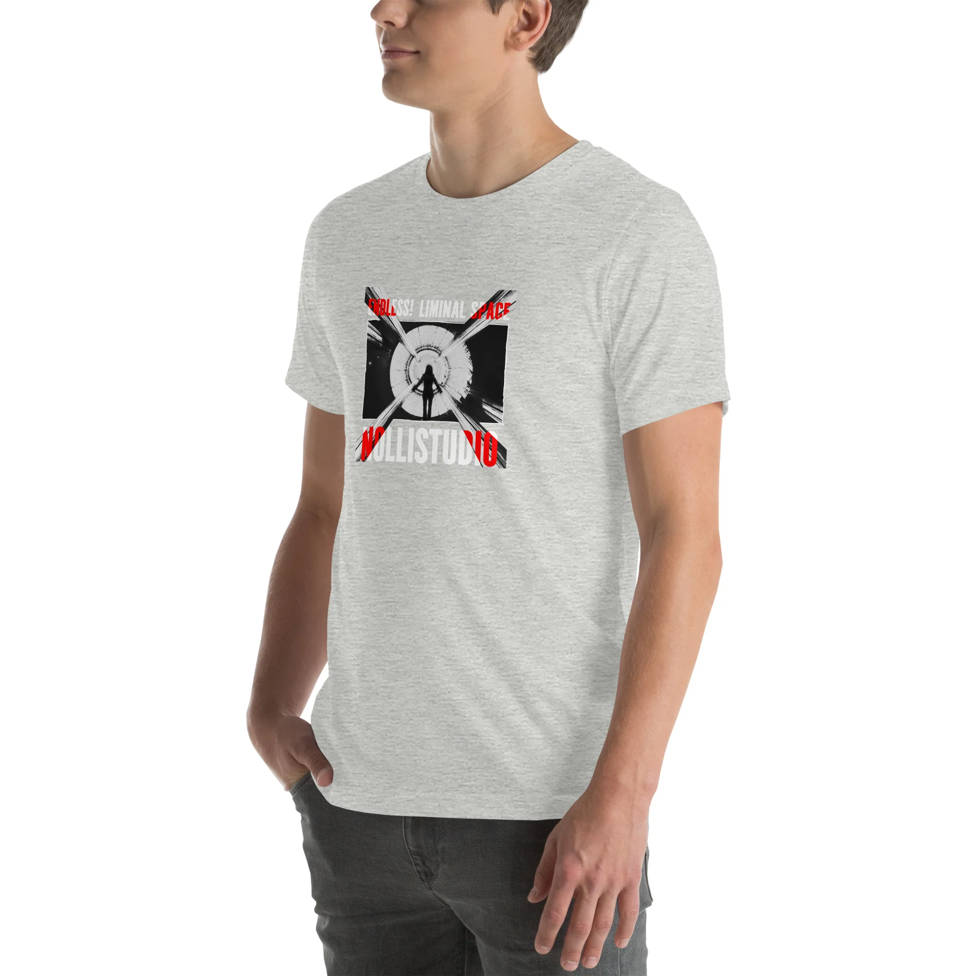 Liminal Space T-Shirt 4 - Image 23