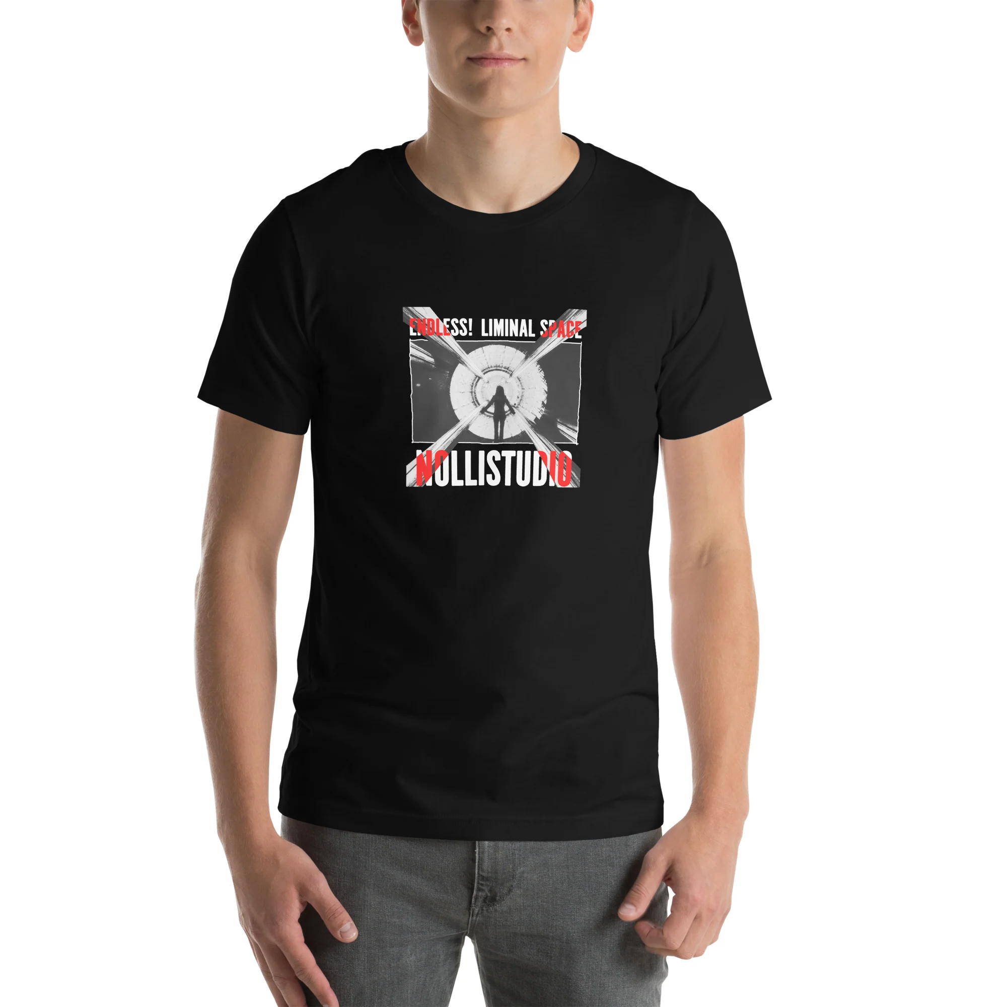 Liminal Space T-Shirt 4 - Image 8