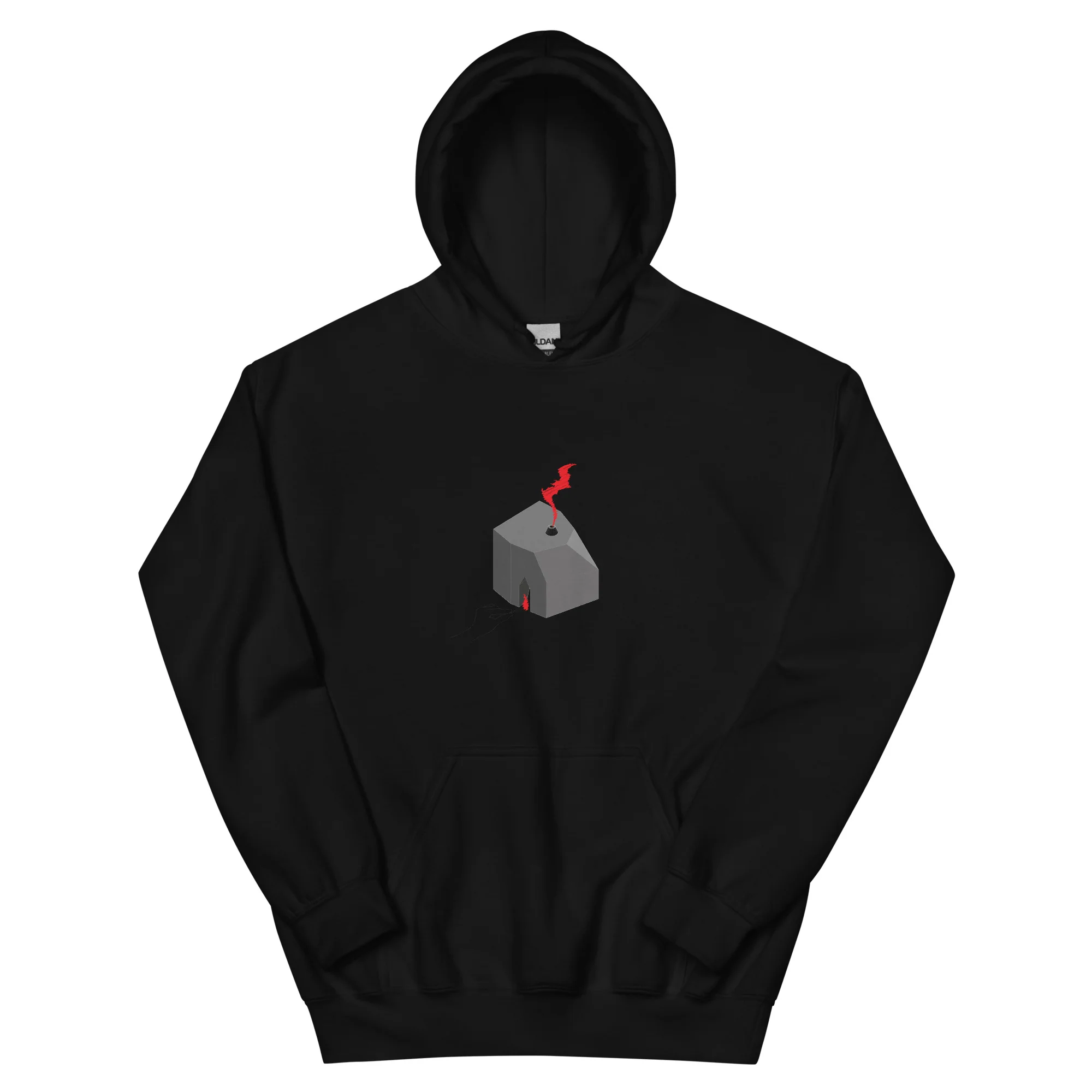 Batcave - Hoodie 2