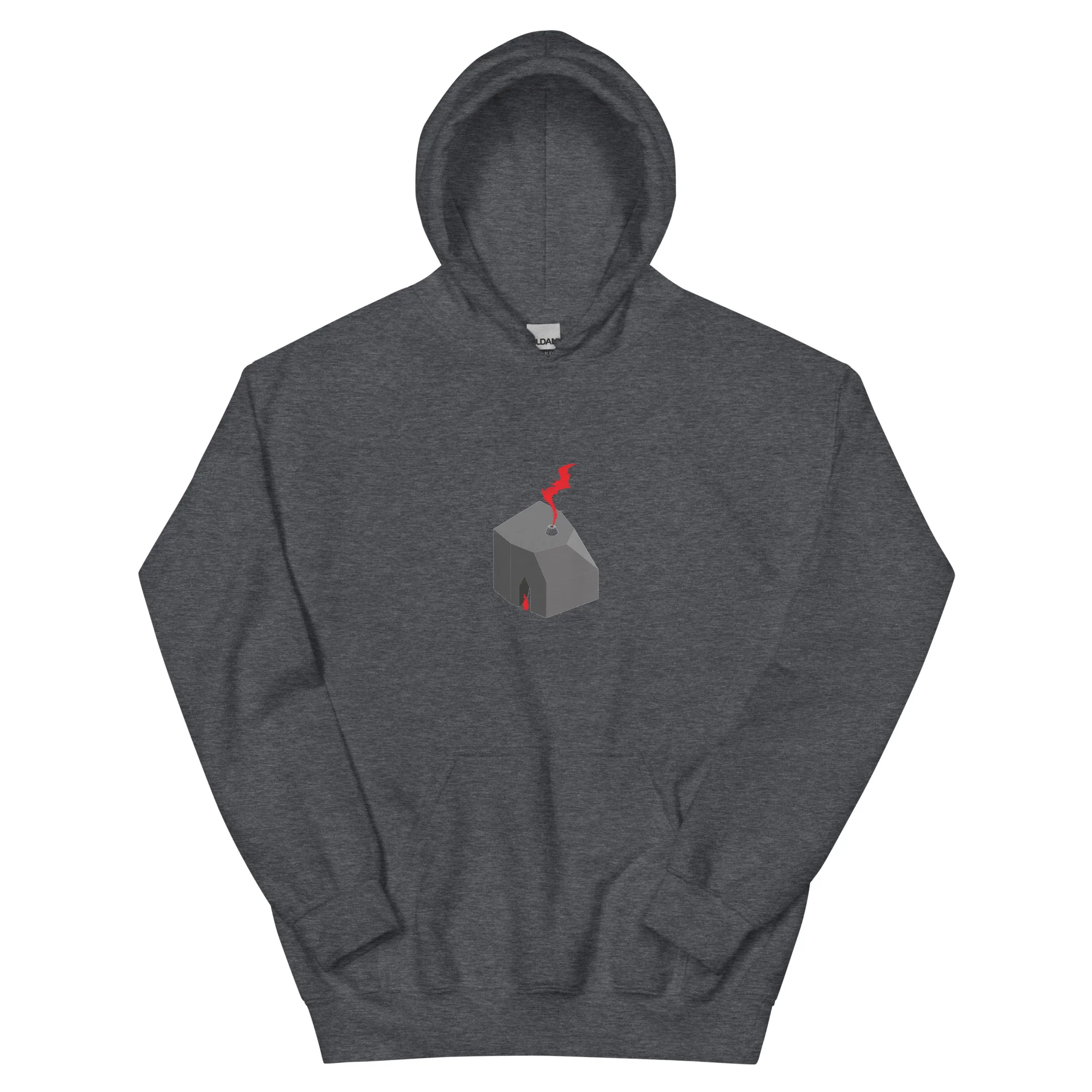 Batcave - Hoodie 2 - Image 3