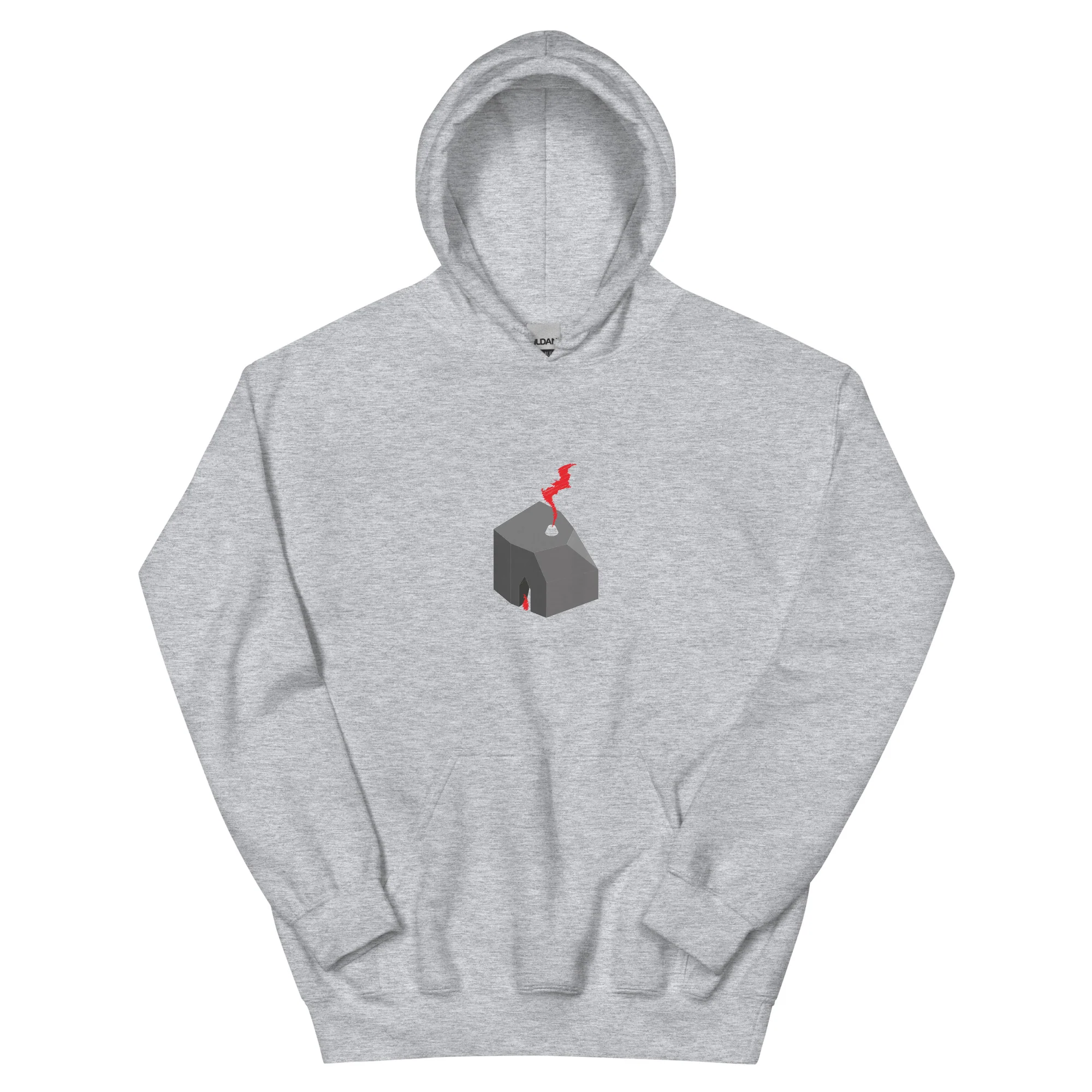 Batcave - Hoodie 2 - Image 5