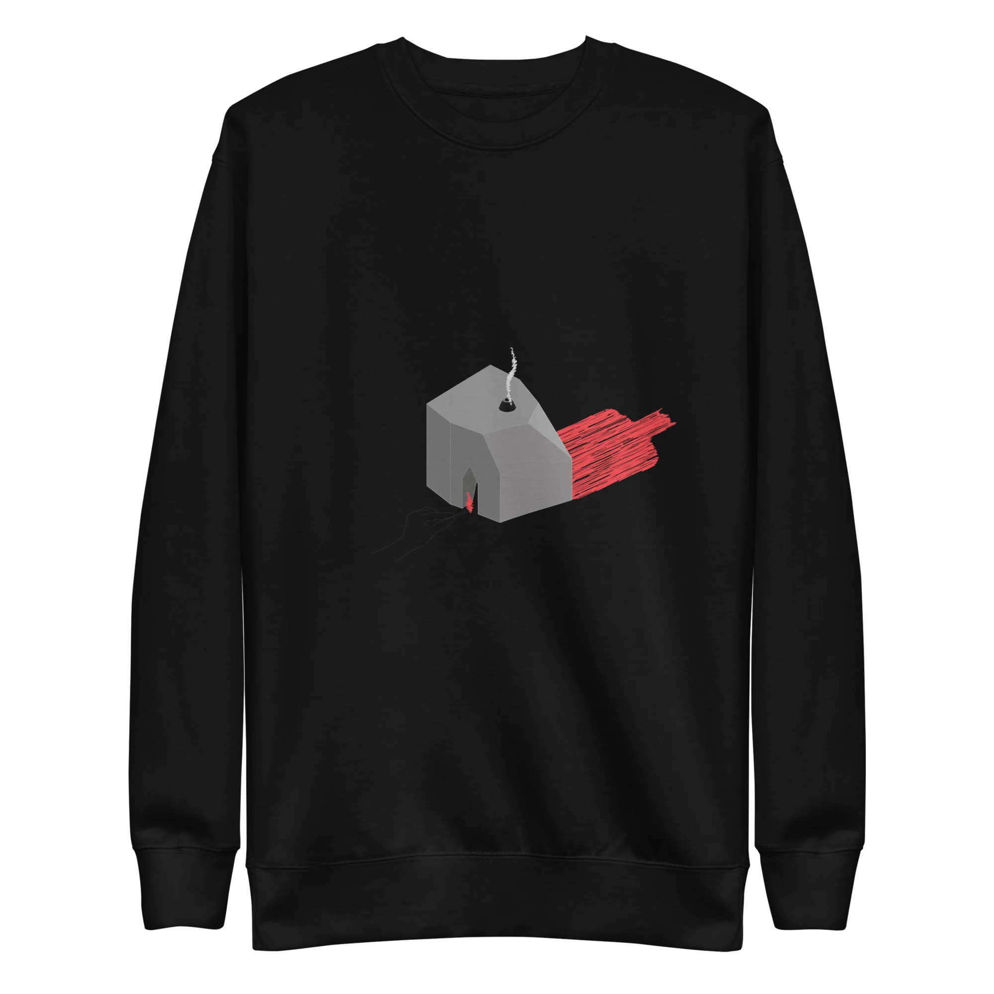 Batcave - Sweatshirt