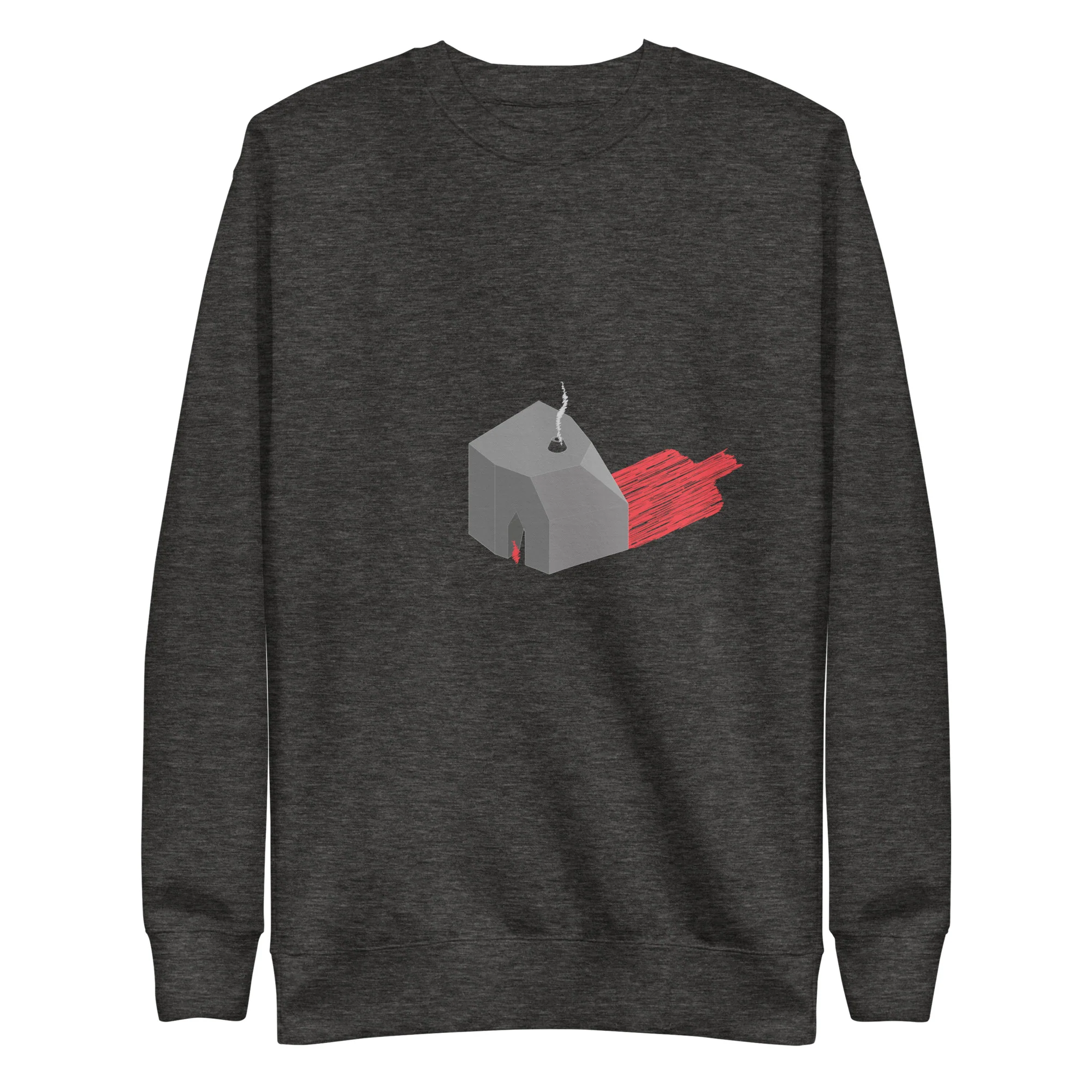 Batcave - Sweatshirt - Image 3
