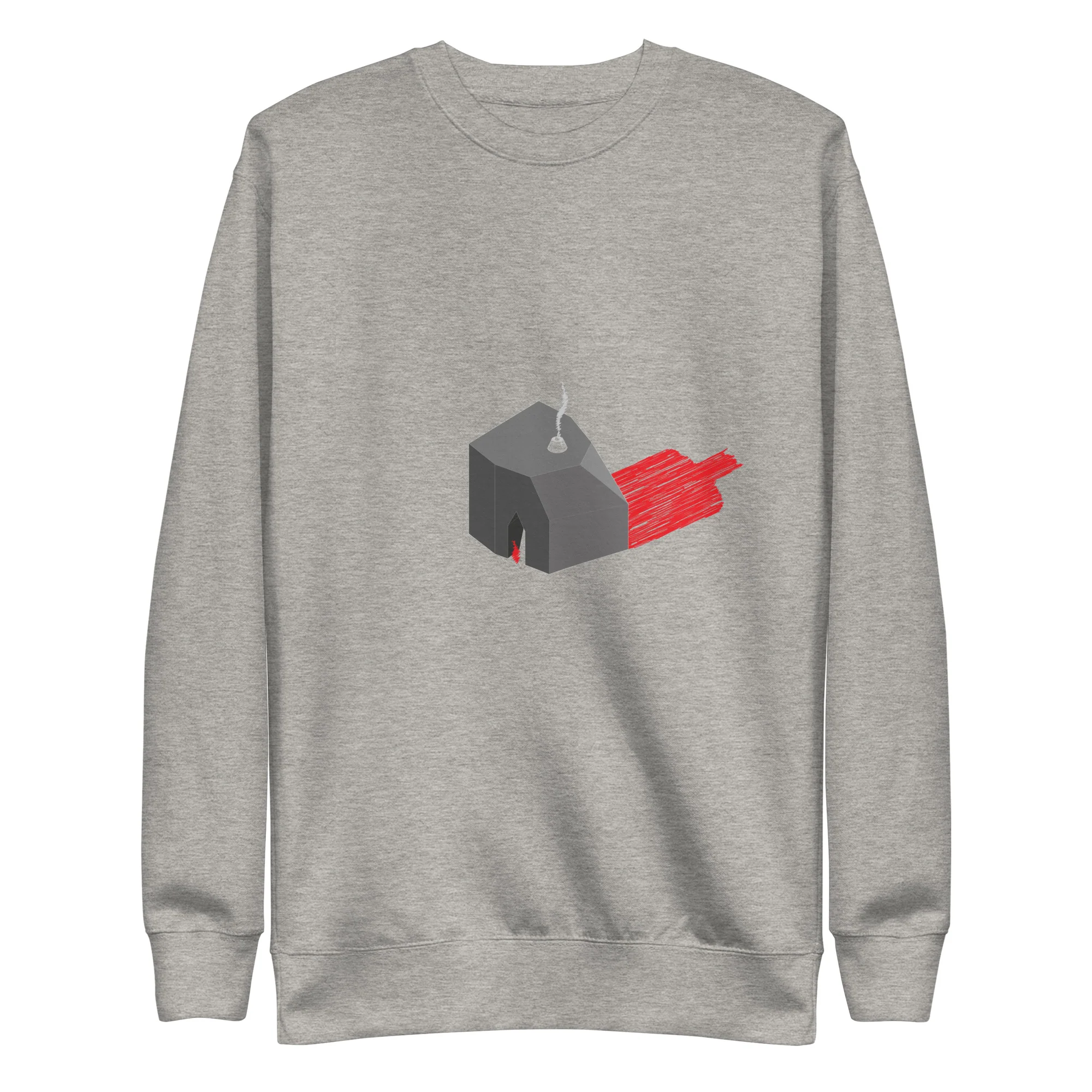 Batcave - Sweatshirt - Image 5