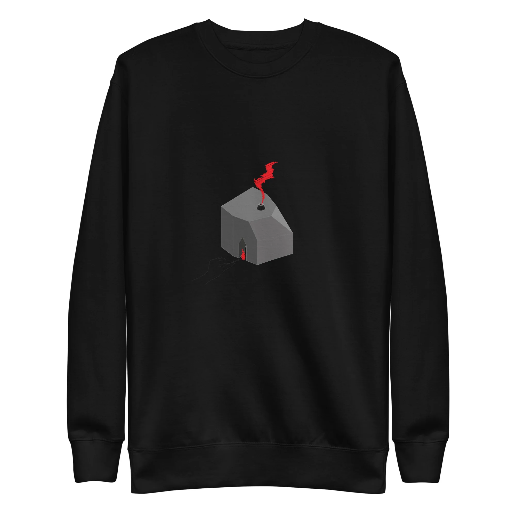 Batcave - Sweatshirt
