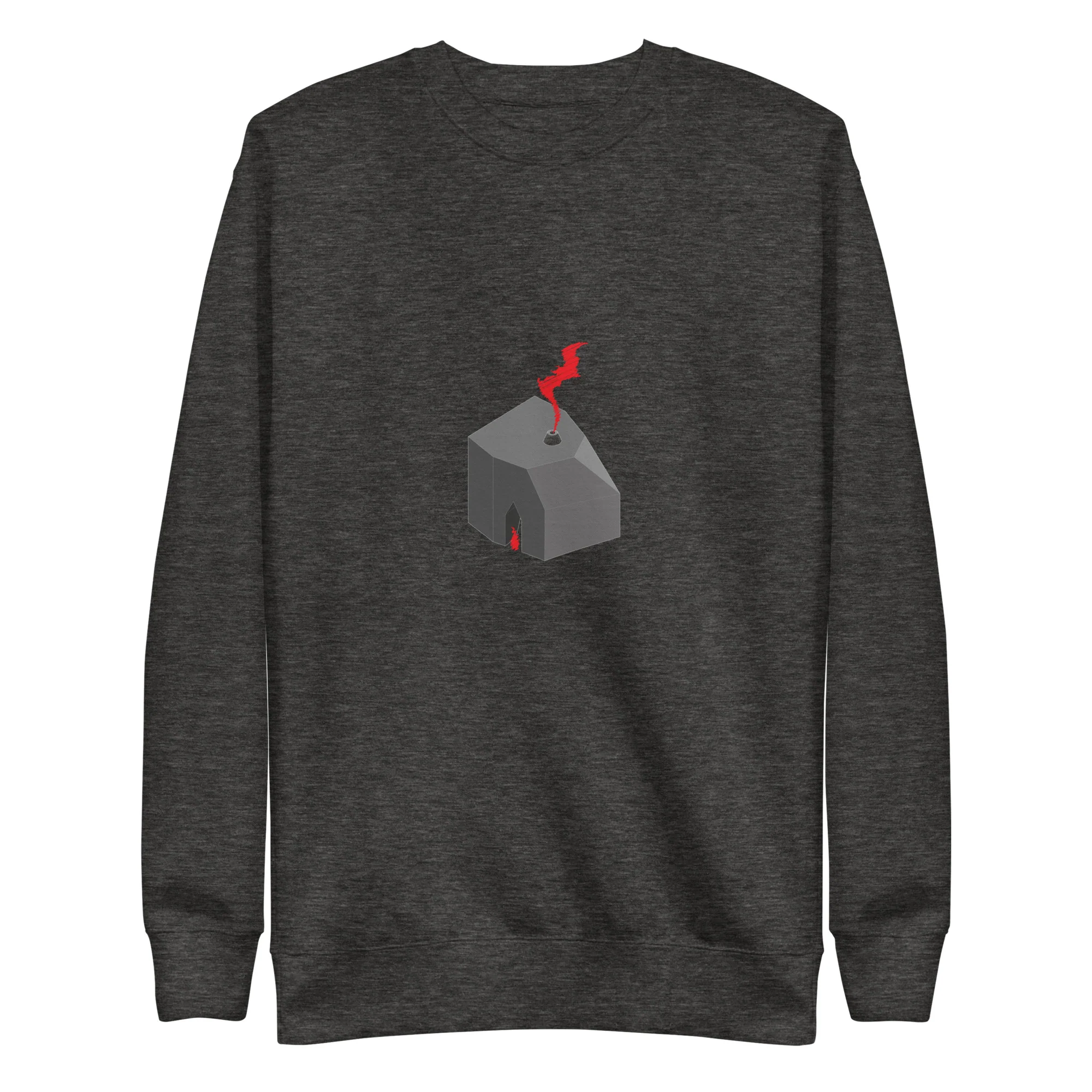 Batcave - Sweatshirt - Image 3
