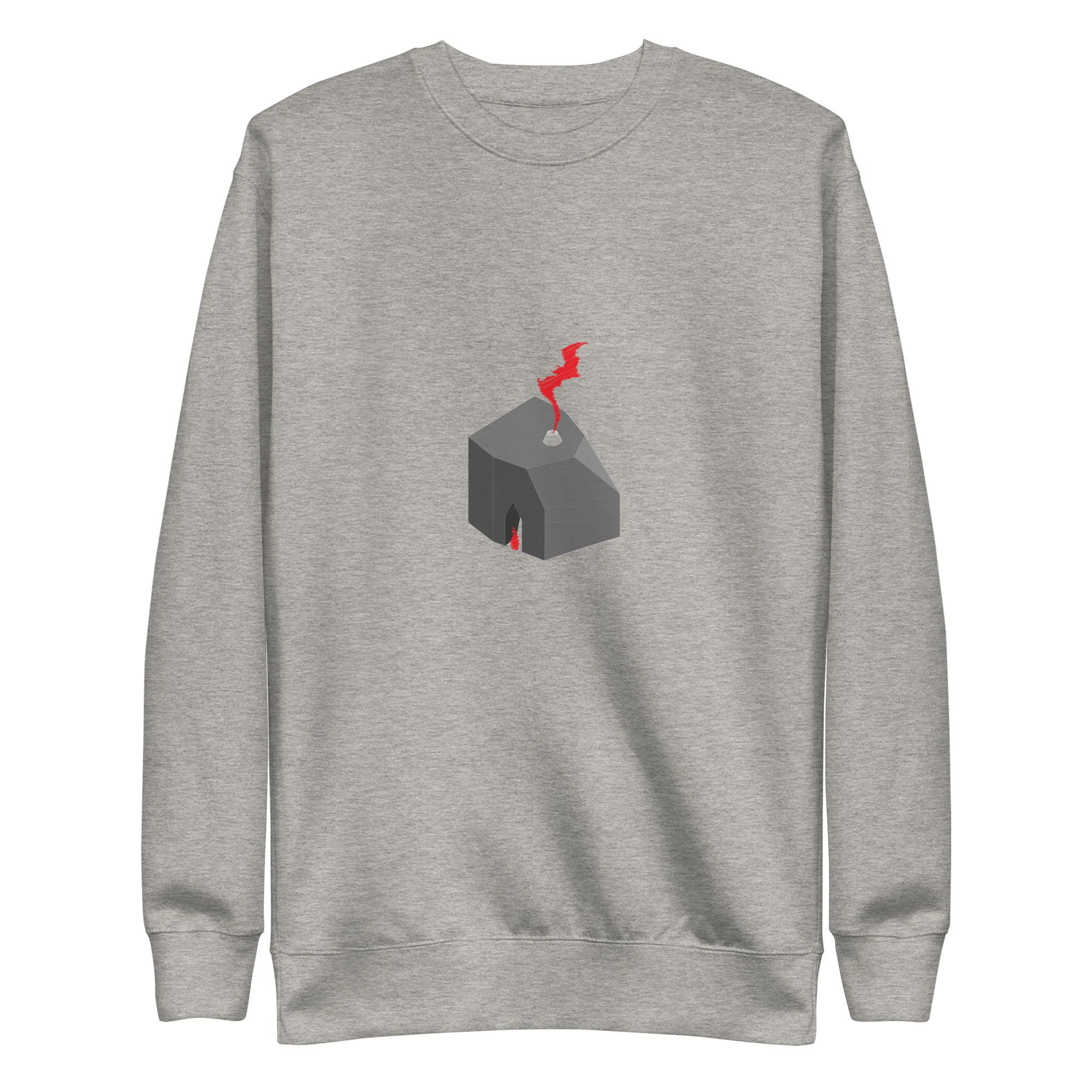 Batcave - Sweatshirt - Image 5